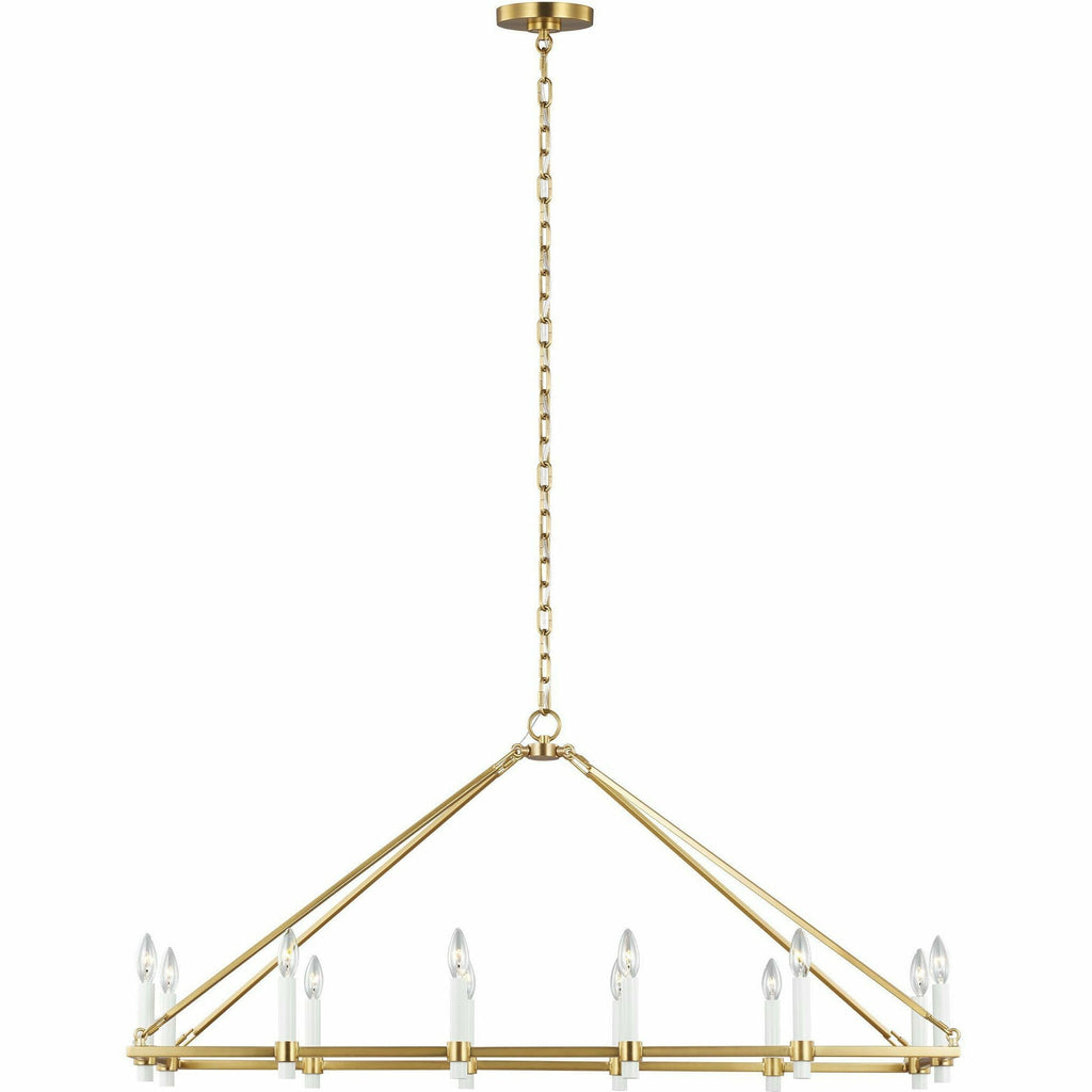 Marston Linear Chandelier - Light House Co.