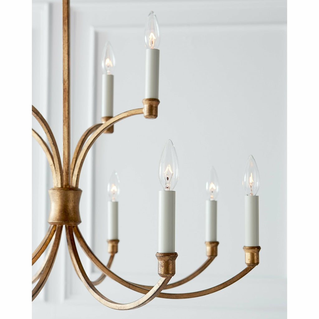 Westerly Chandelier - Light House Co.