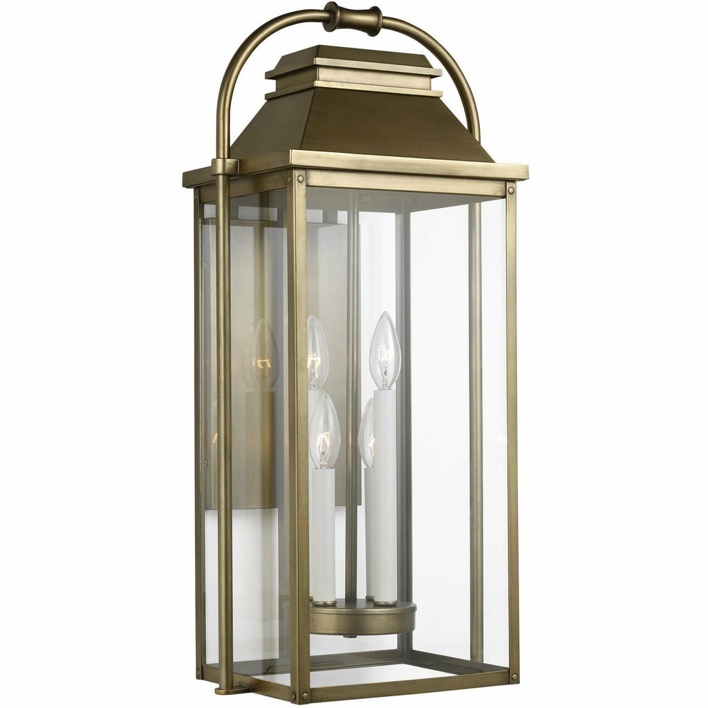 Wellsworth Large Lantern - Light House Co.