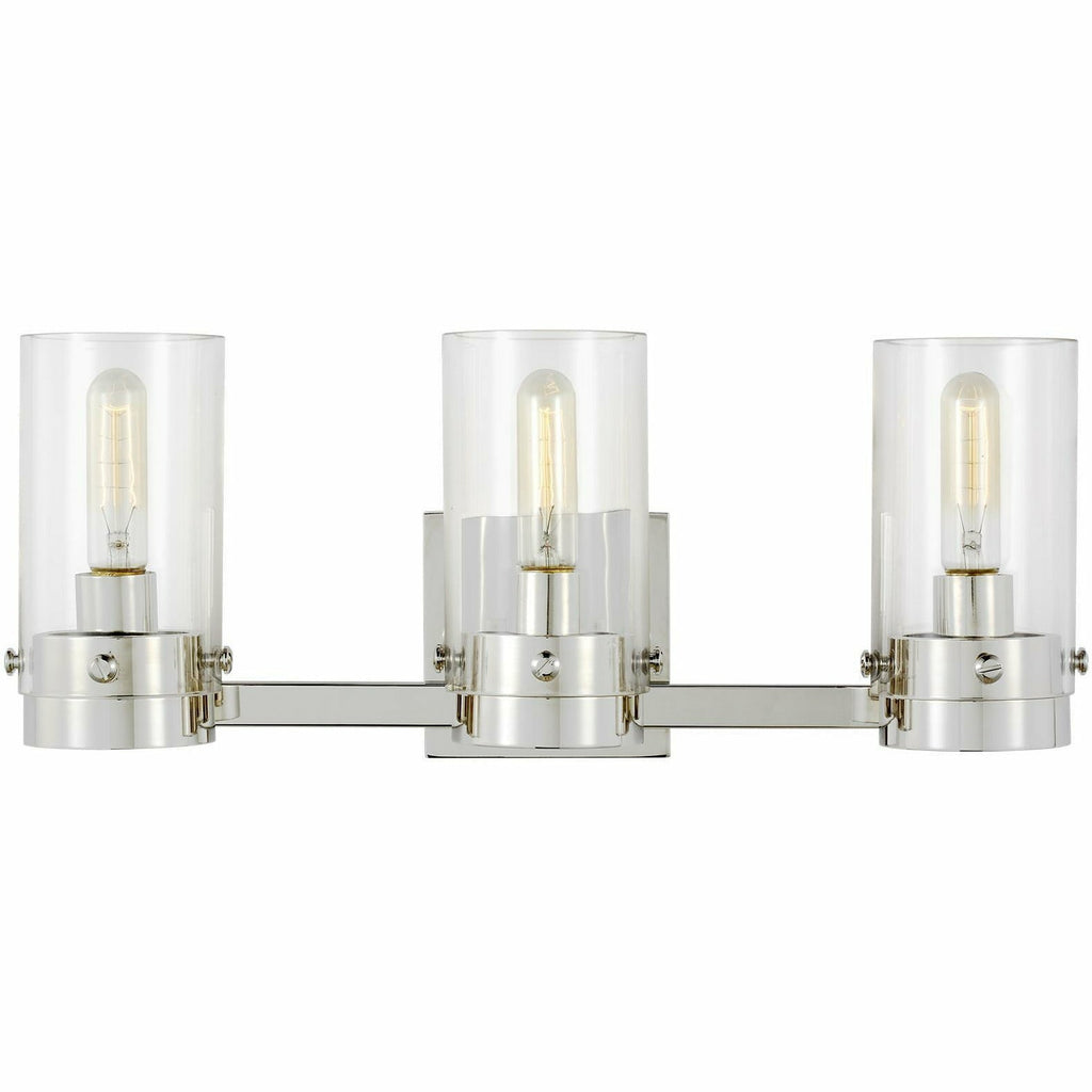 Garrett 3 - Light Vanity - Light House Co.