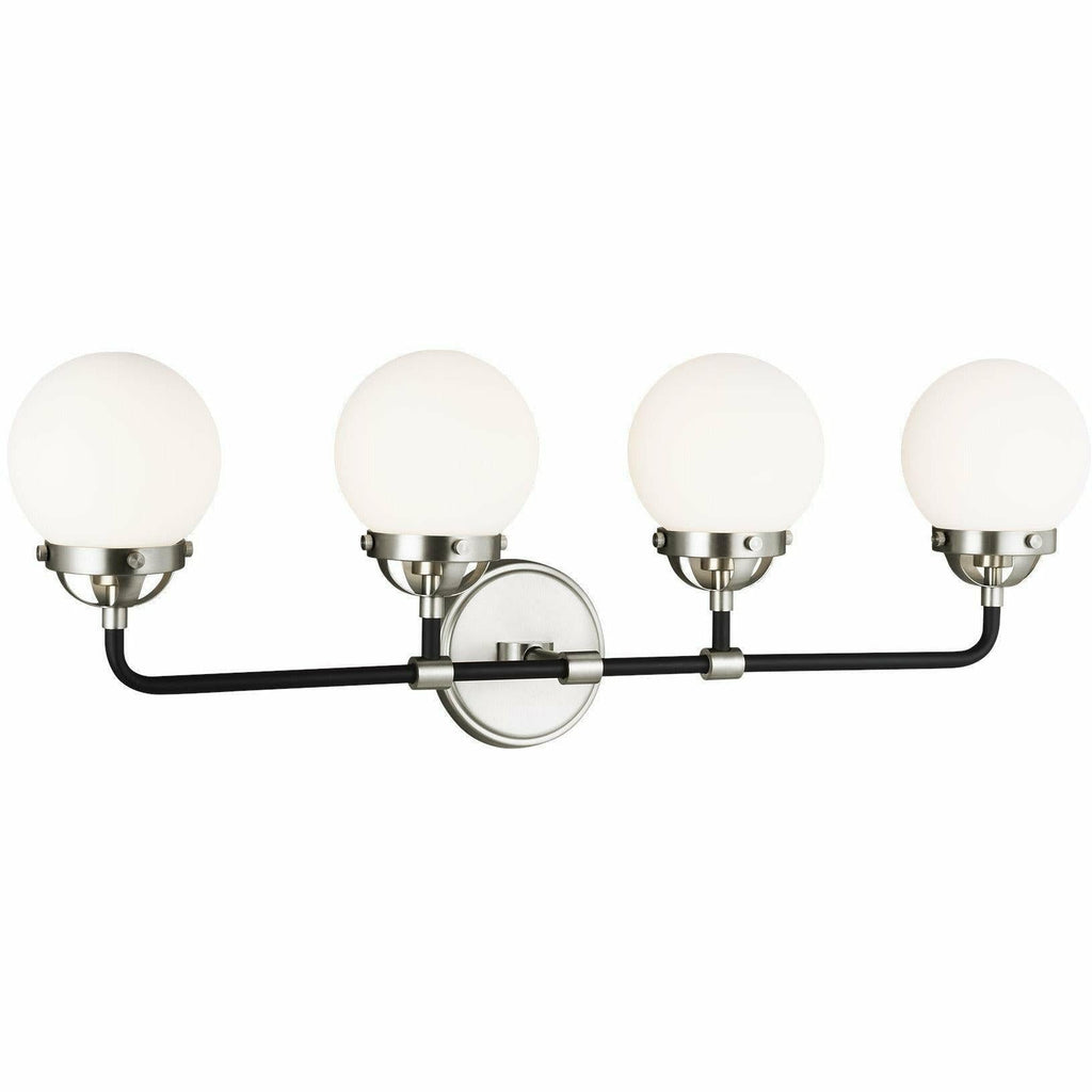 Cafe Four Light Vanity - Light House Co.