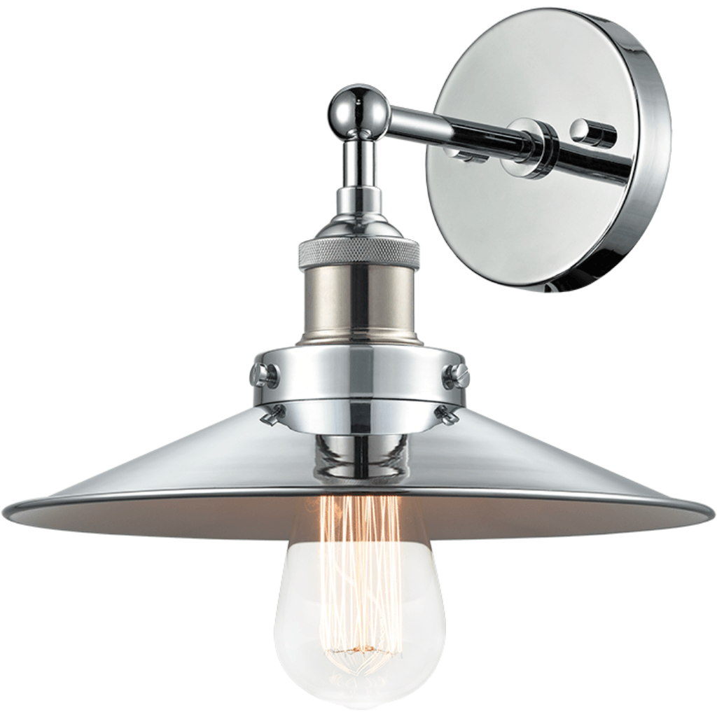 Bulstrode's Workshop Sconce - Light House Co.