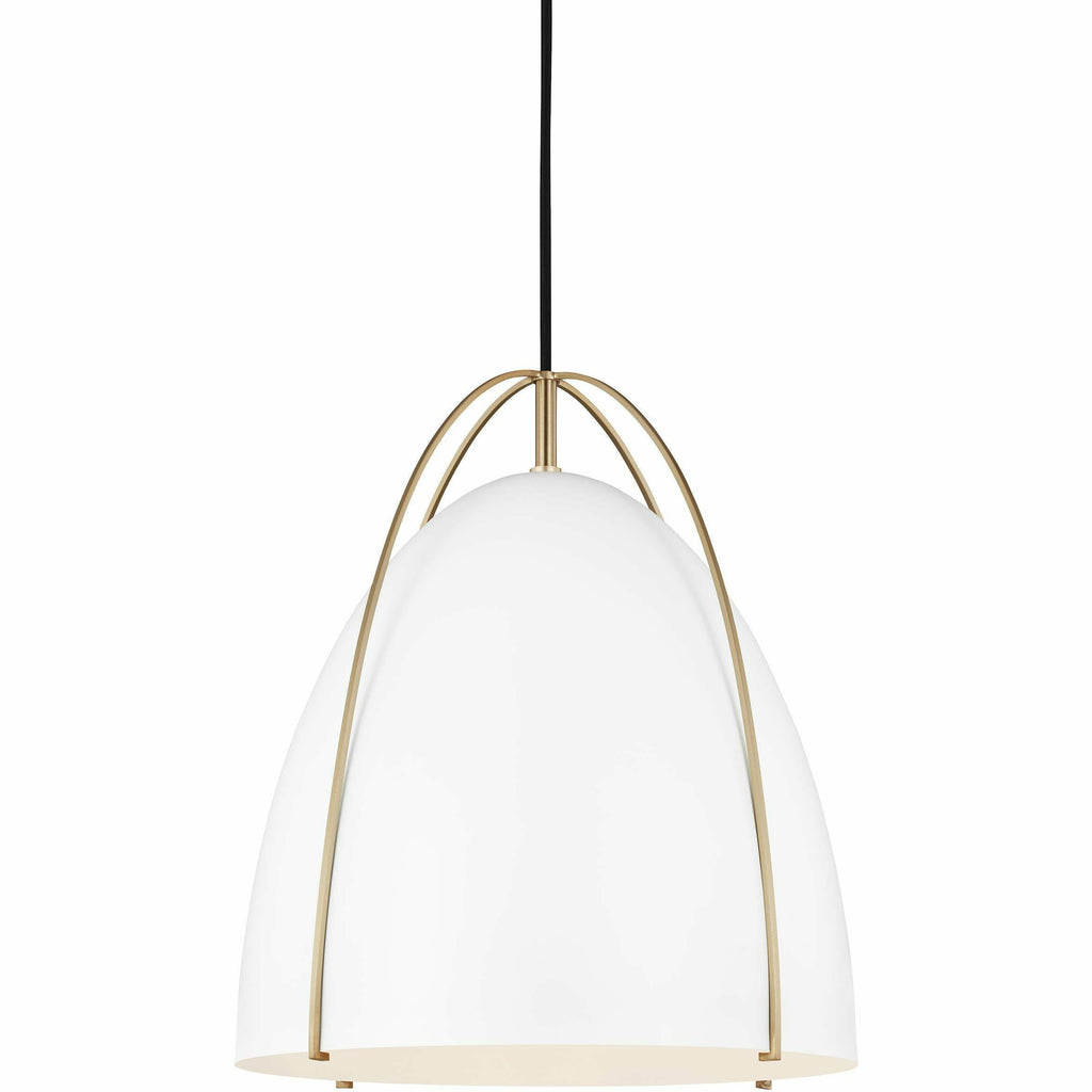 Norman One Light Pendant - Light House Co.
