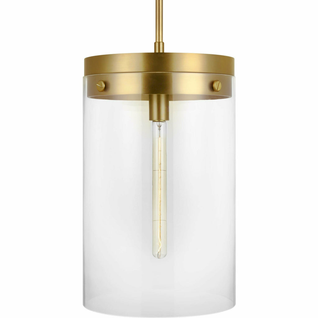 Garrett Cylinder Pendant - Light House Co.