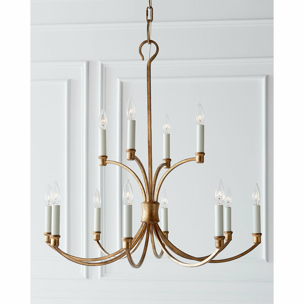 Westerly Chandelier - Light House Co.