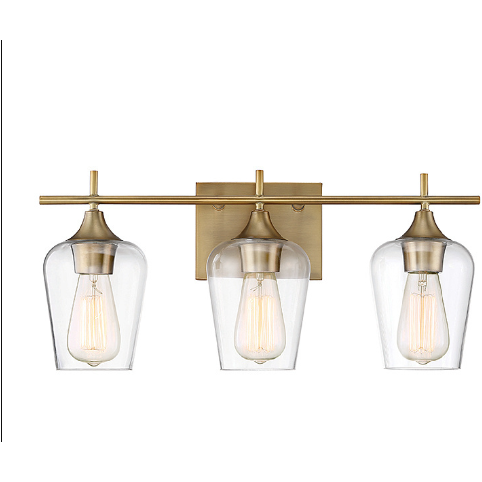 Octave 3 Light Vanity - Light House Co.