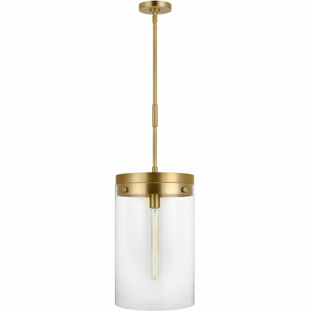 Garrett Cylinder Pendant - Light House Co.