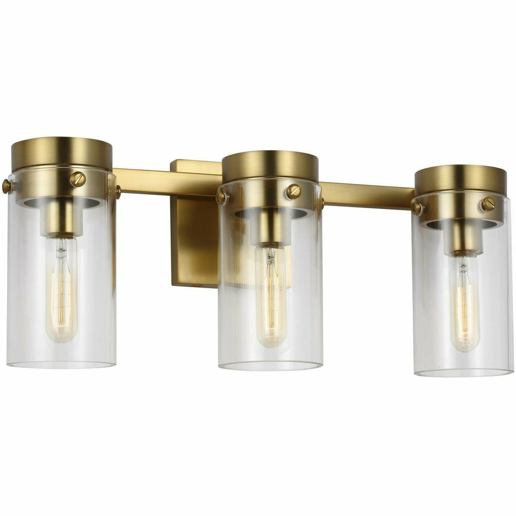 Garrett 3 - Light Vanity - Light House Co.