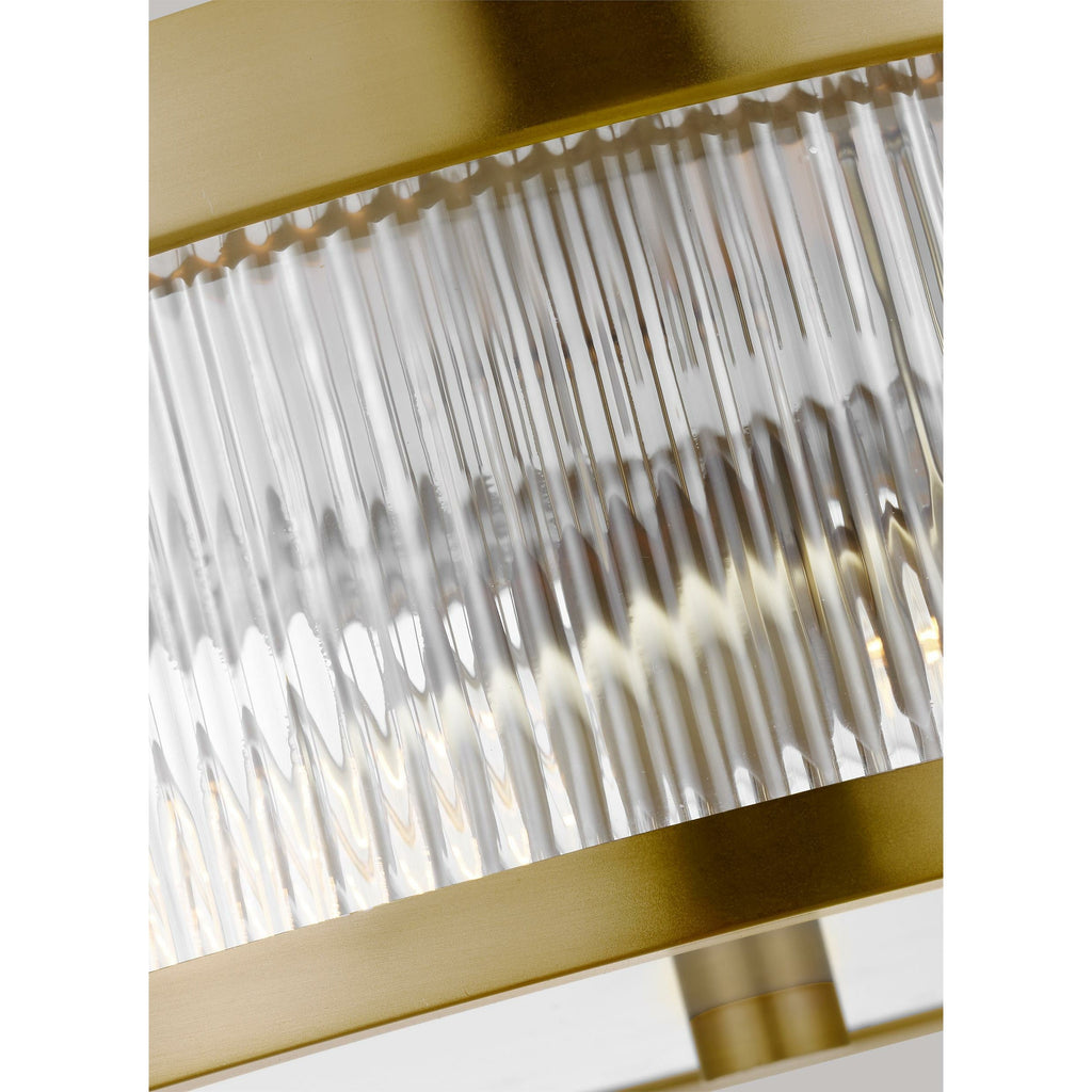 Geneva Flush Mount - Light House Co.