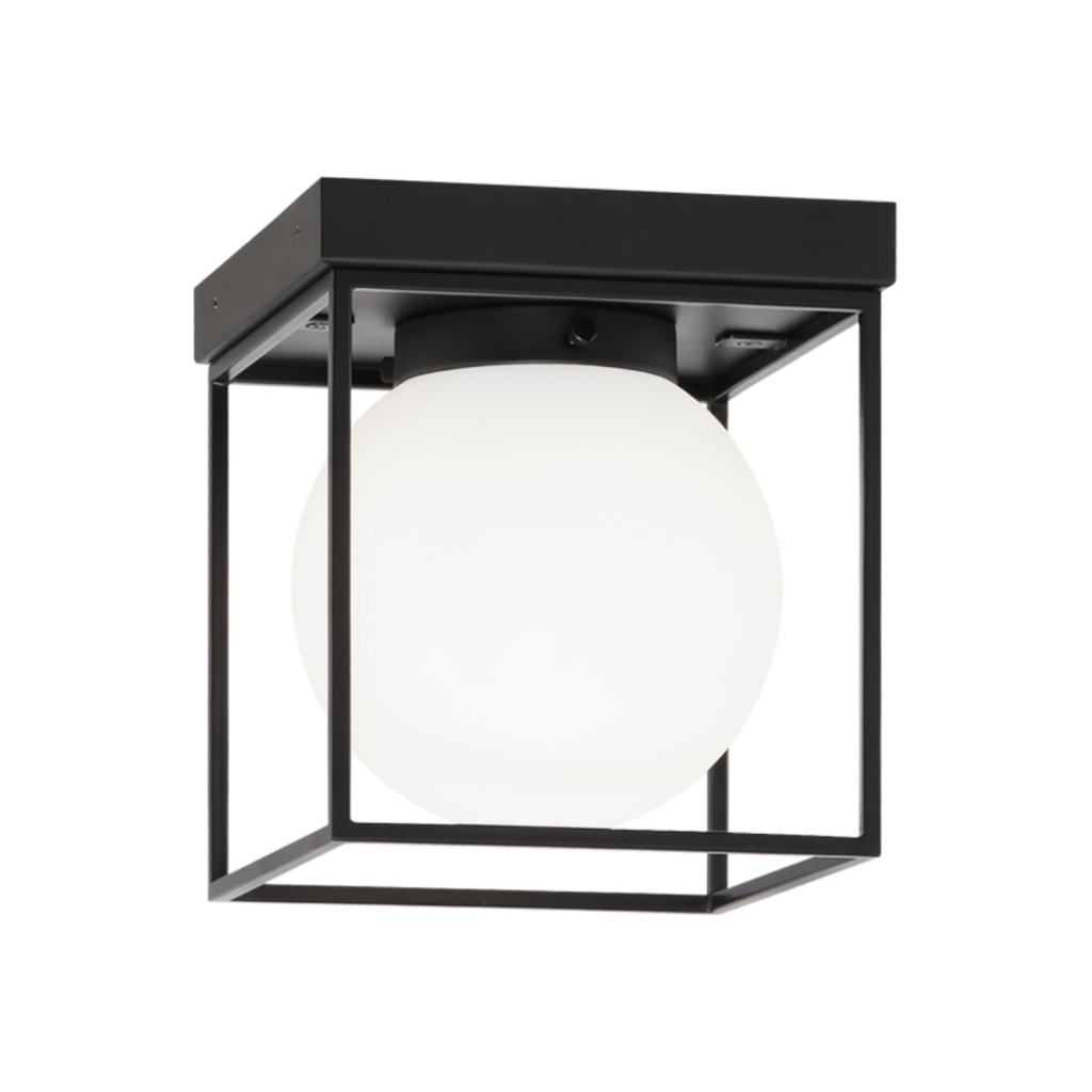 Squircle 1-Light Flush Mount - Light House Co.