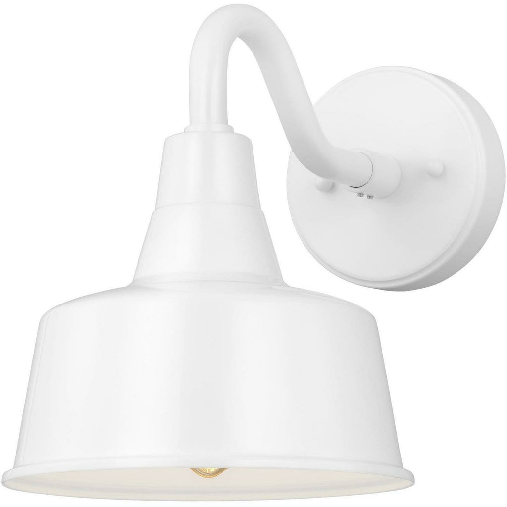 Barn Light Outdoor Wall Sconce | Turtle Friendly - Light House Co.