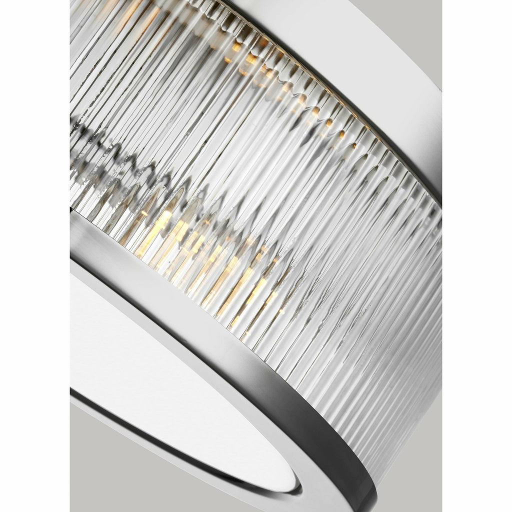 Geneva Flush Mount - Light House Co.