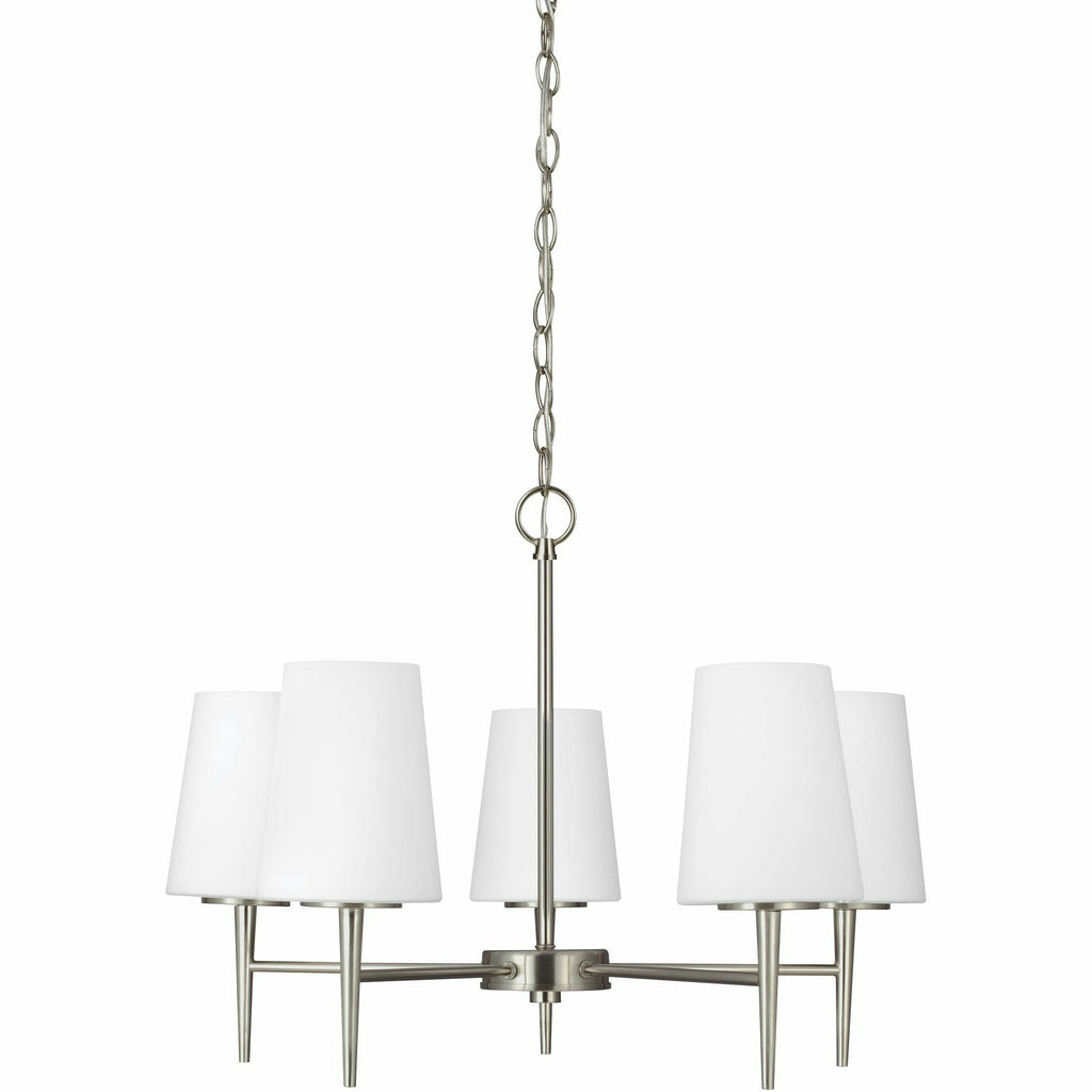 Driscoll Chandelier - Light House Co.