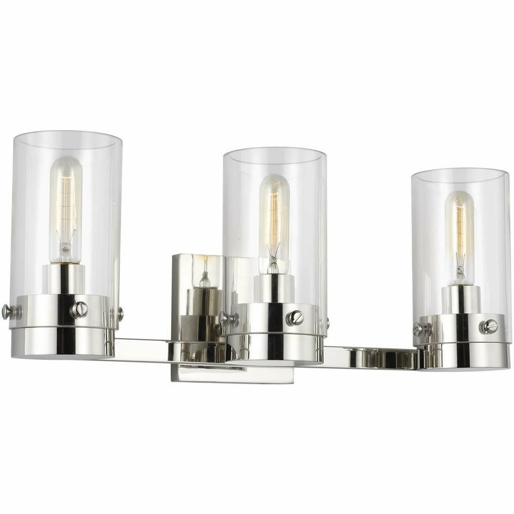 Garrett 3 - Light Vanity - Light House Co.