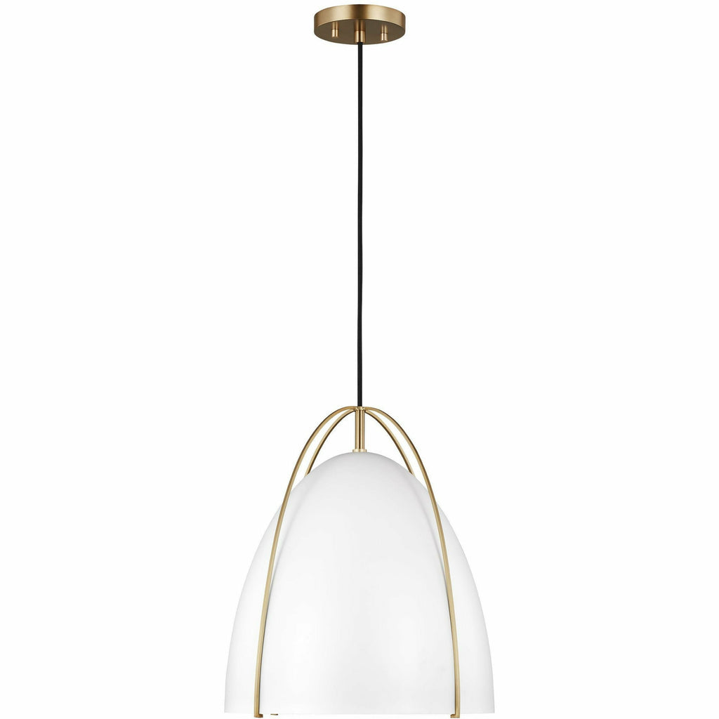 Norman One Light Pendant - Light House Co.