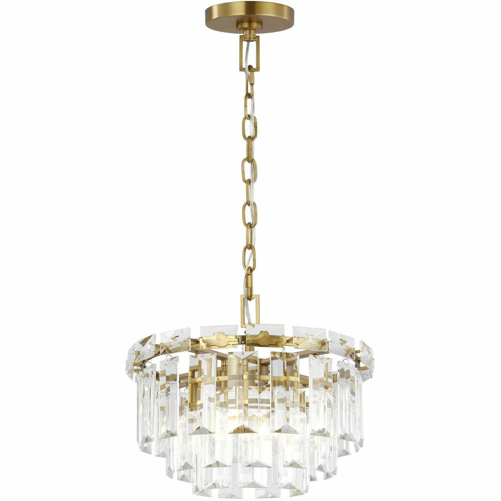 Arden Small Chandelier - Light House Co.
