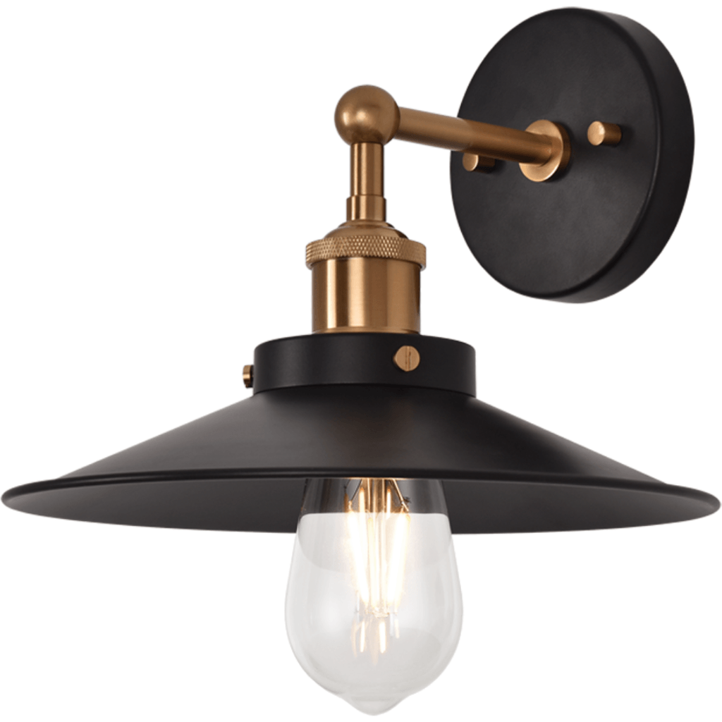 Bulstrode's Workshop Sconce - Light House Co.