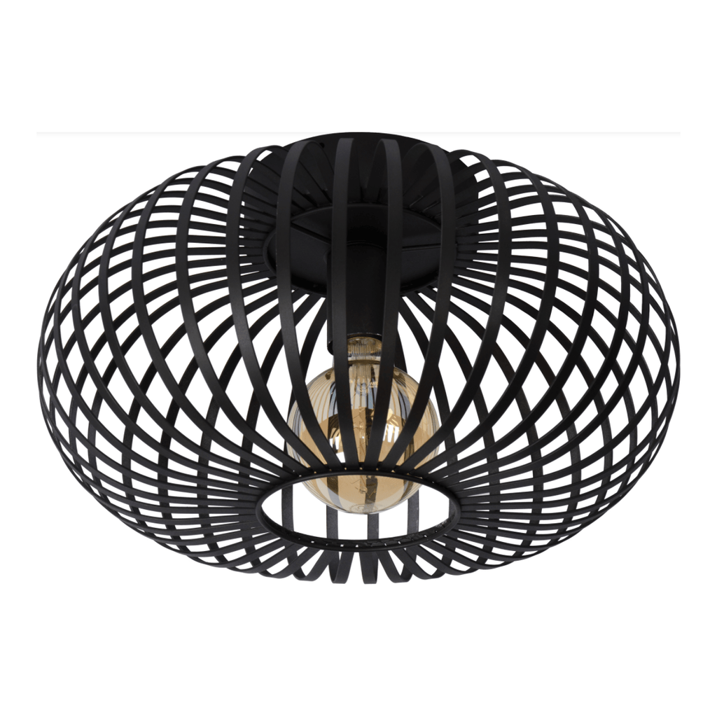 Caesar Flush Mount - Light House Co.