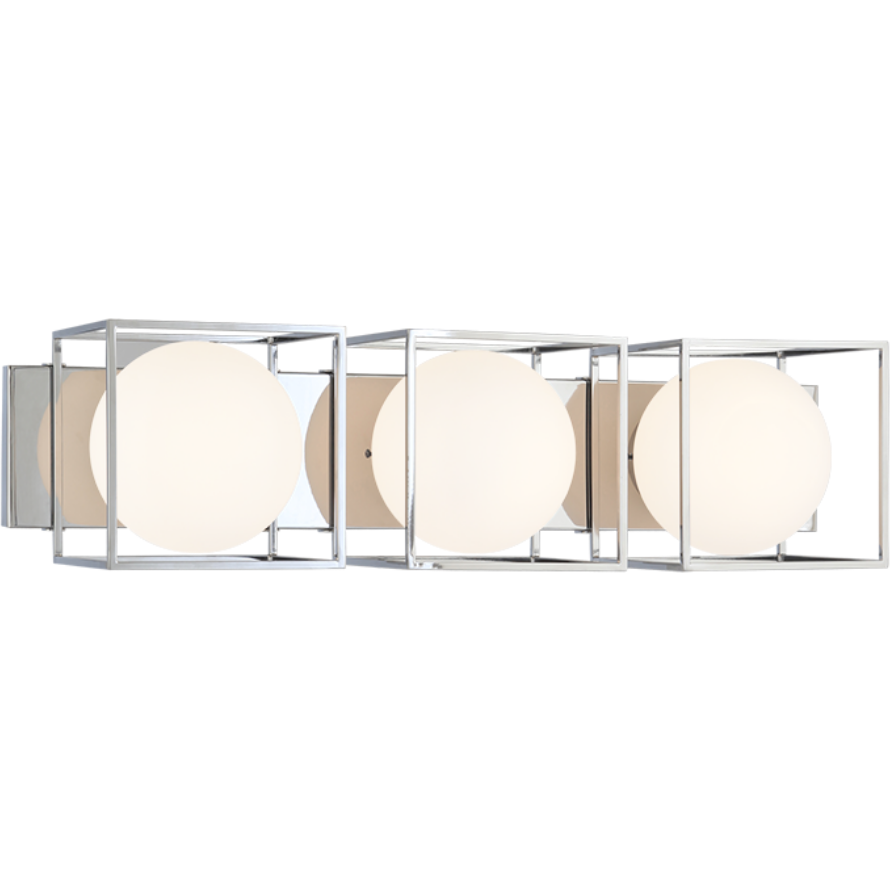 Squircle 3-Light Vanity - Light House Co.