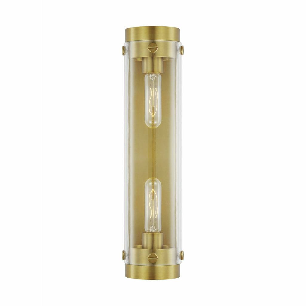 Garrett Linear Wall Sconce | Wall Sconce | Visual Comfort Studio - Light House Co.