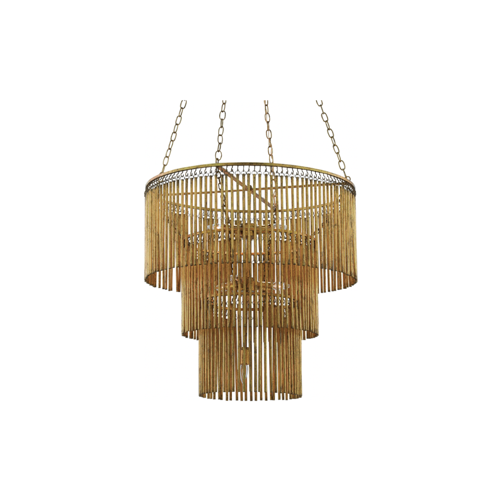 Mantra Chandelier - Light House Co.