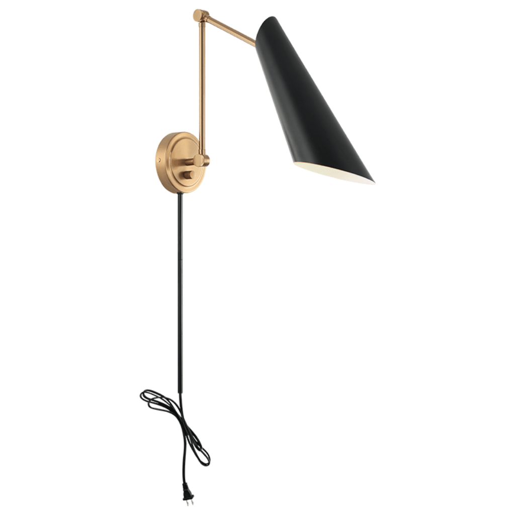 Butera Wall Sconce - Light House Co.