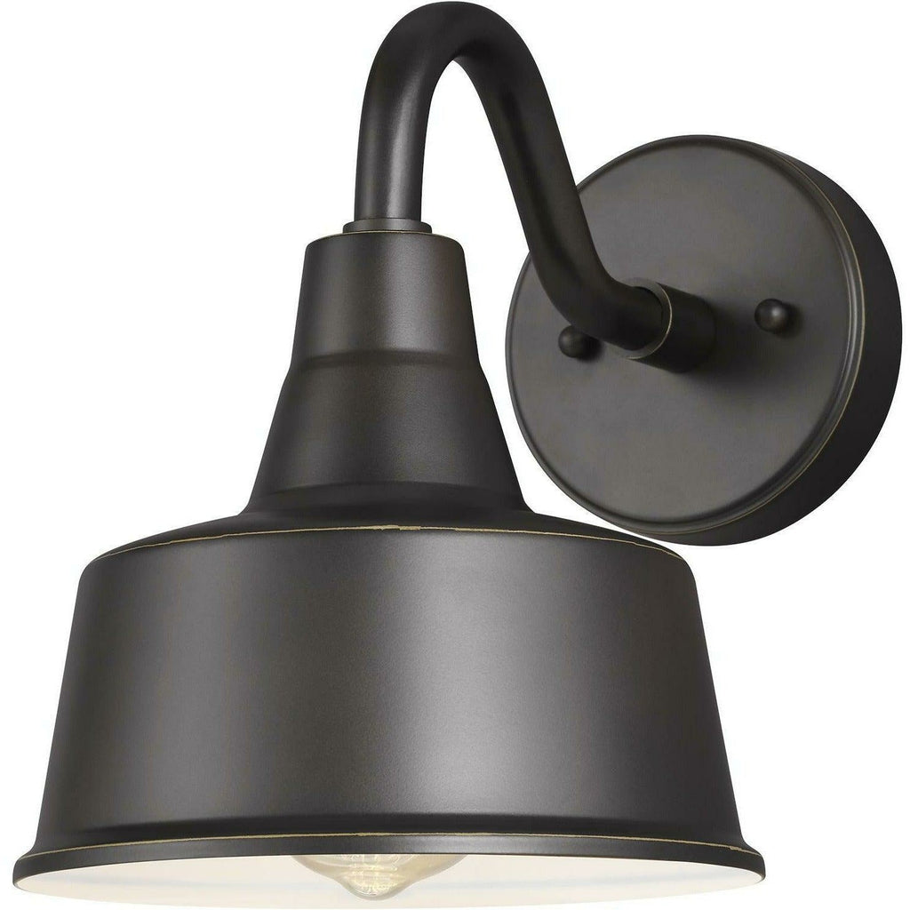 Barn Light Outdoor Wall Sconce | Turtle Friendly - Light House Co.