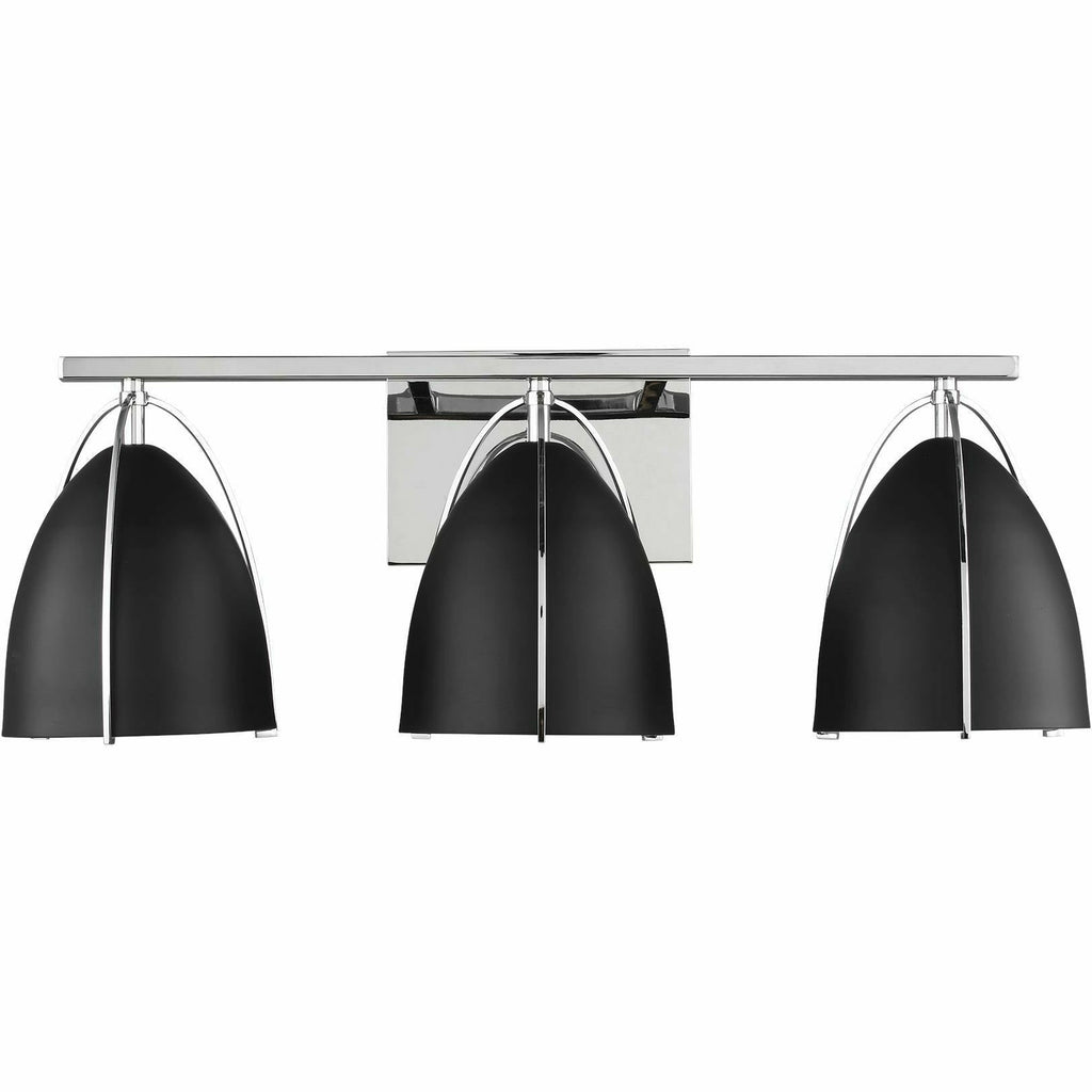 Norman Three Light Vanity - Light House Co.