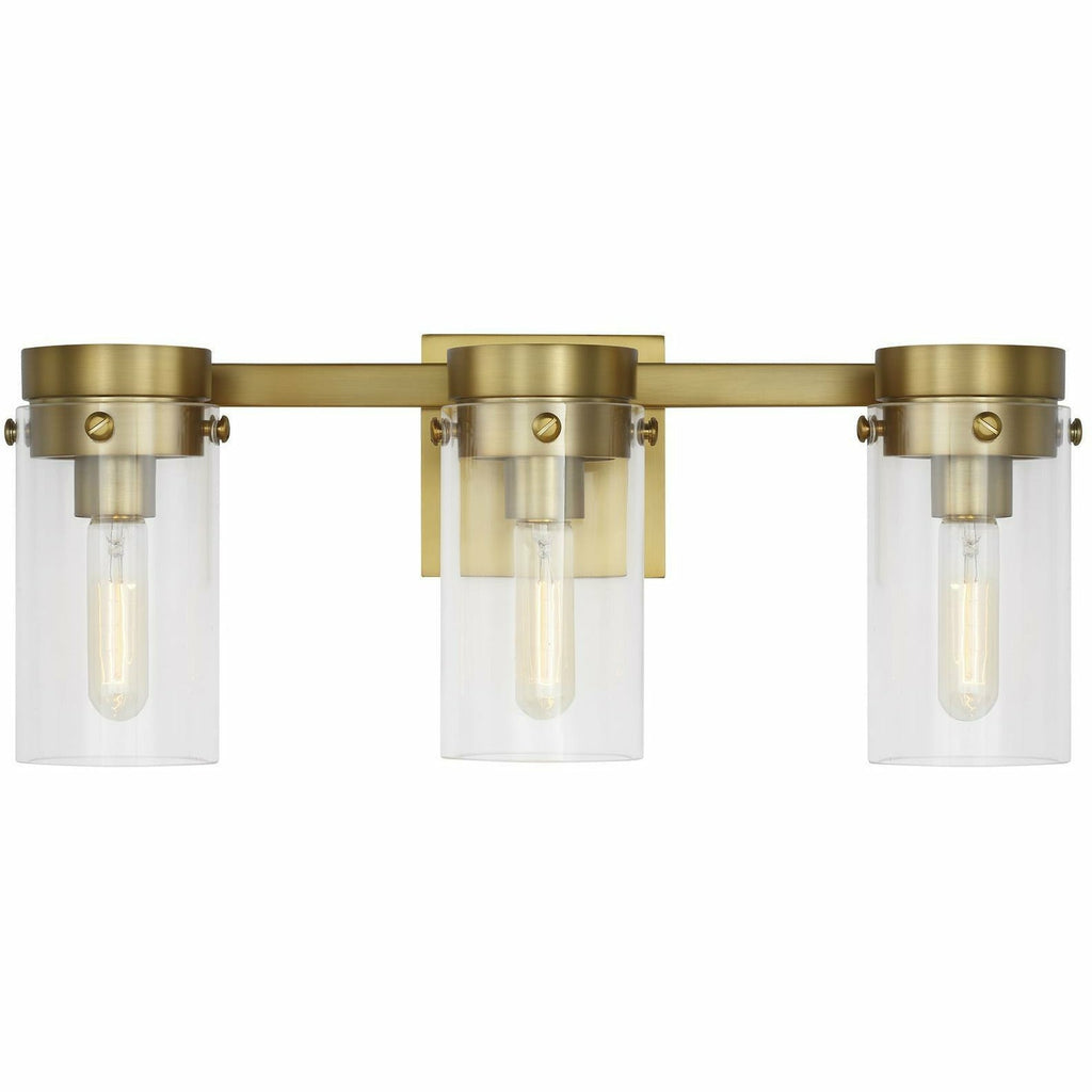 Garrett 3 - Light Vanity - Light House Co.