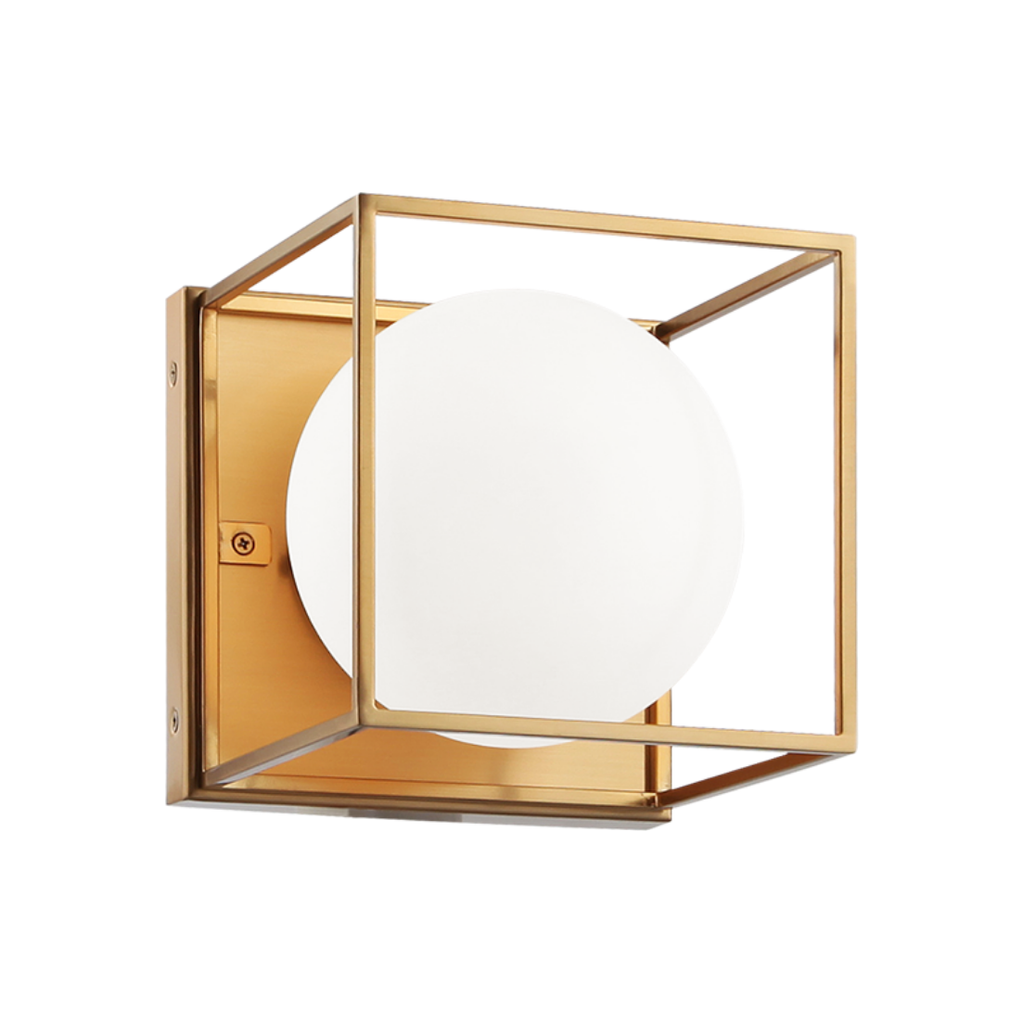 Squircle 1-Light Flush Mount - Light House Co.