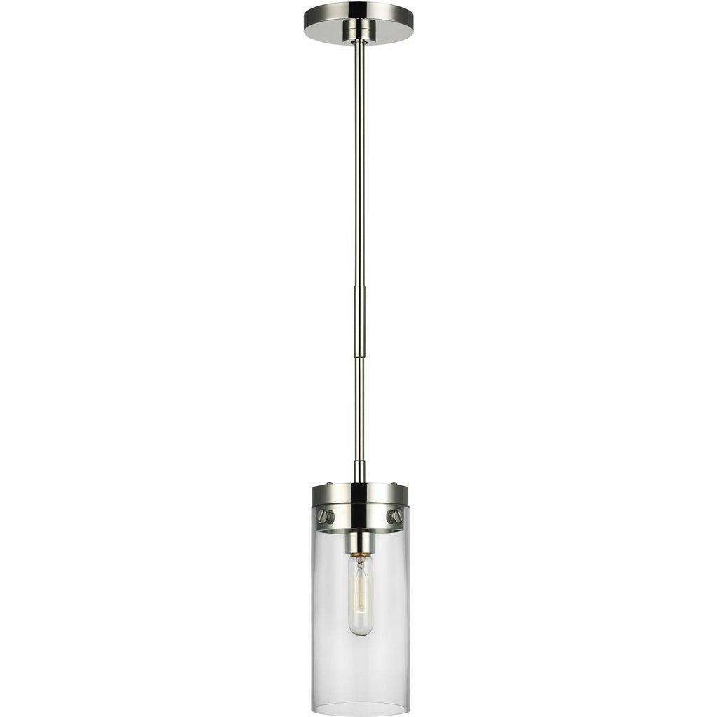 Garrett Cylinder Pendant - Light House Co.
