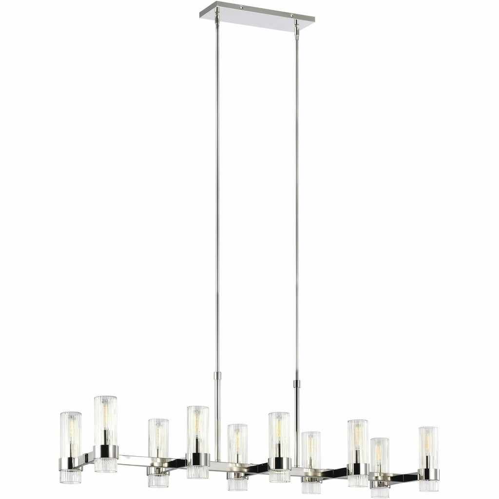 Geneva Linear Chandelier - Light House Co.