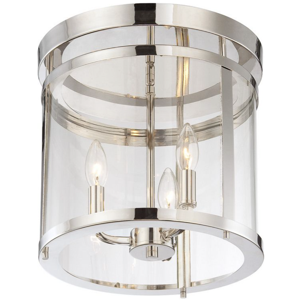 Penrose Semi Flush Mount - Light House Co.