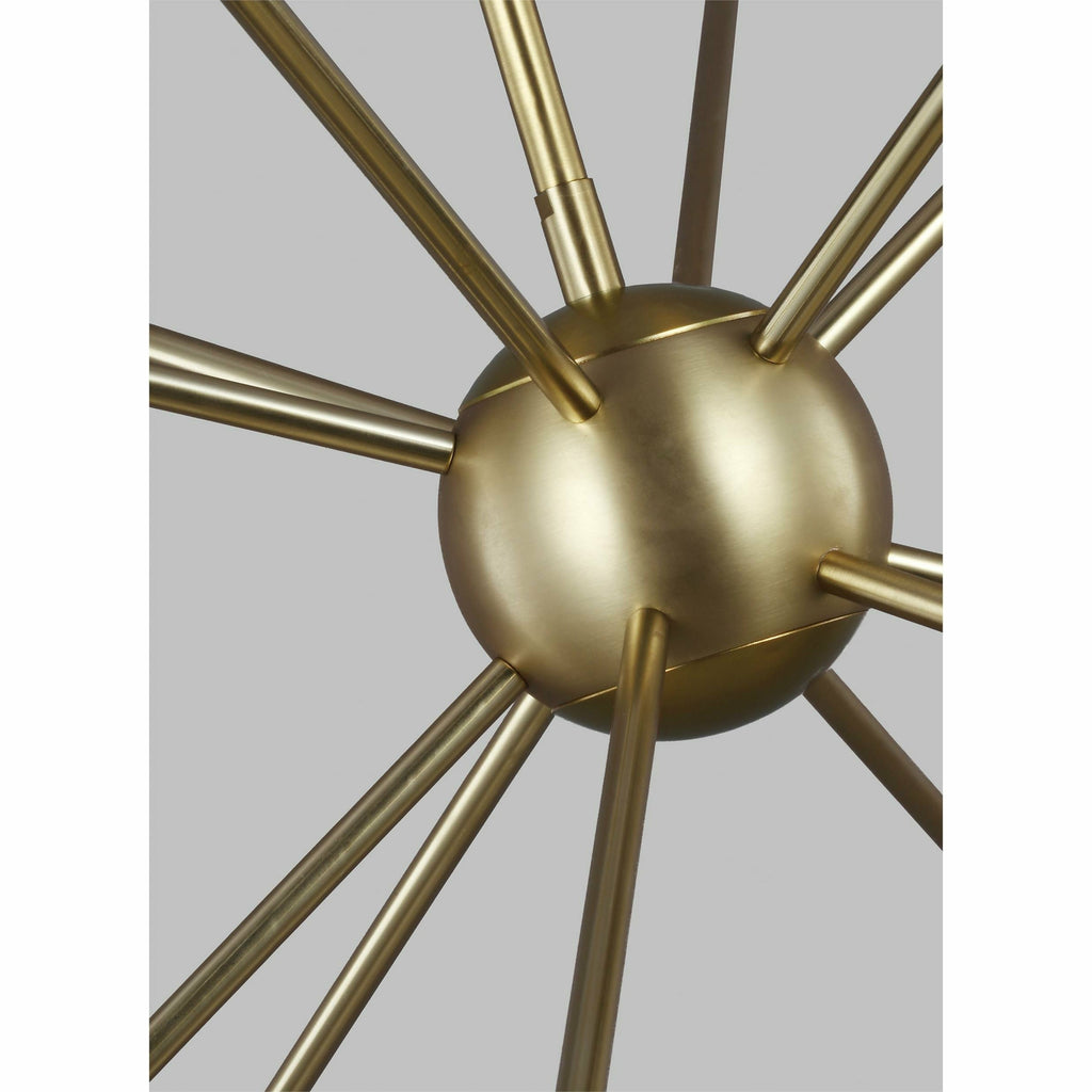 Jax Large Chandelier - Light House Co.