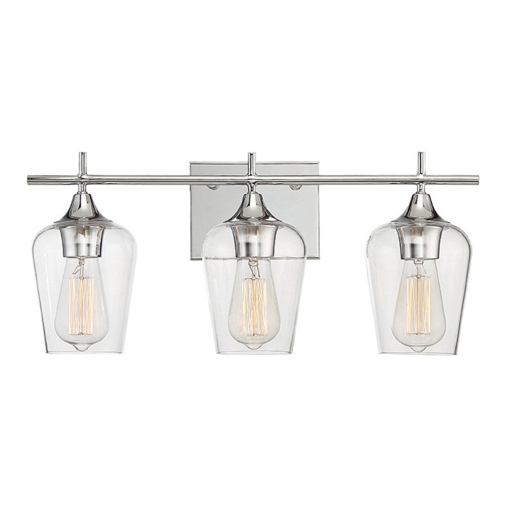 Octave 3 Light Vanity - Light House Co.