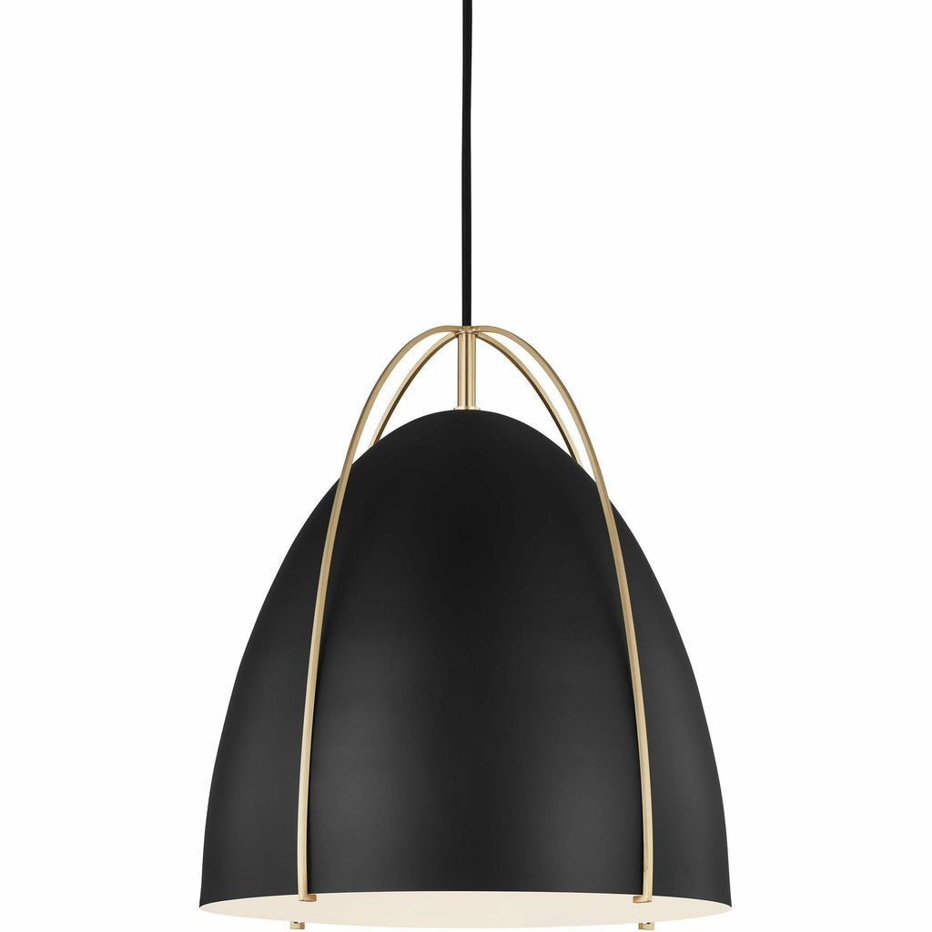 Norman One Light Pendant - Light House Co.