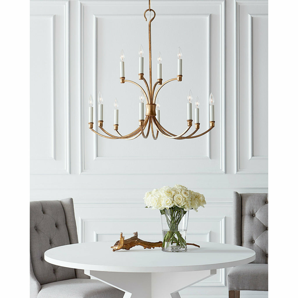 Westerly Chandelier - Light House Co.