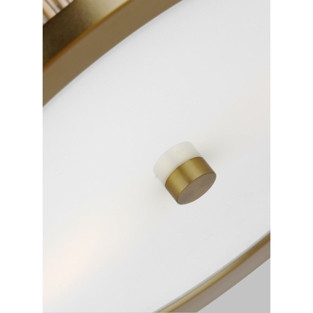 Geneva Flush Mount - Light House Co.