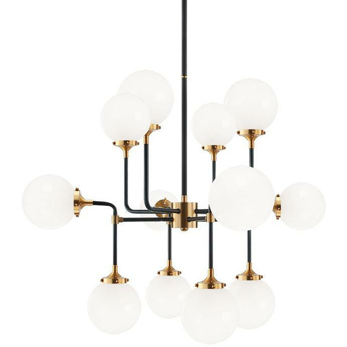 Particles 12-Light Pendant - Light House Co.