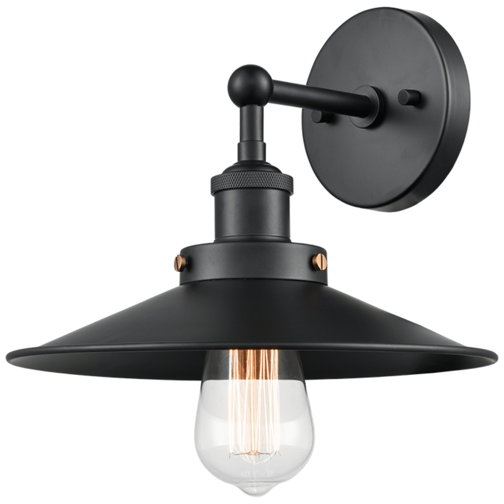Bulstrode's Workshop Sconce - Light House Co.