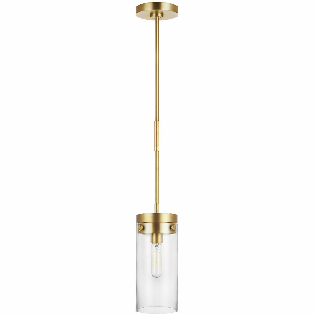 Garrett Cylinder Pendant - Light House Co.