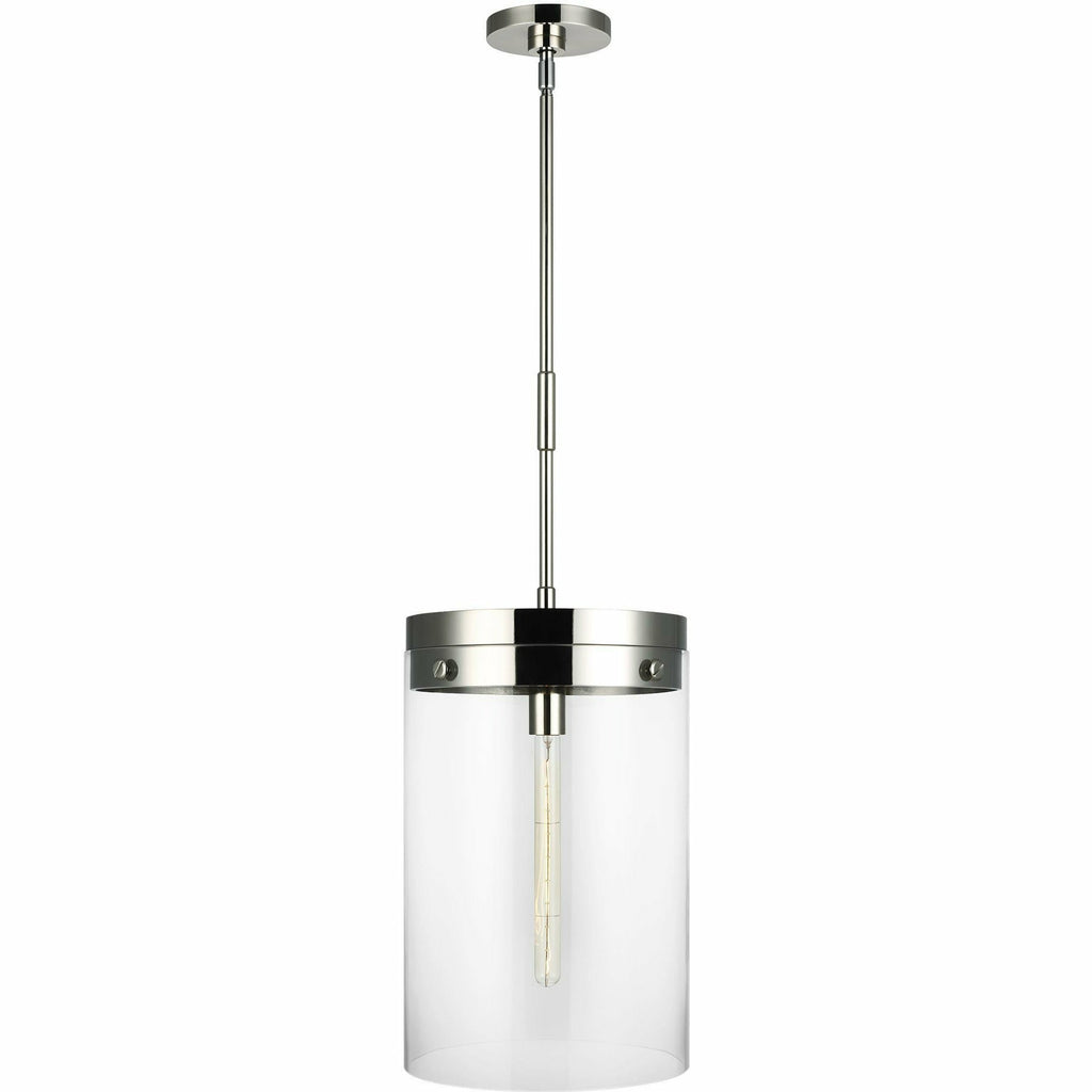 Garrett Cylinder Pendant - Light House Co.