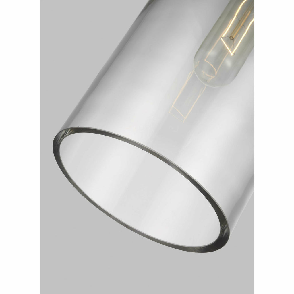 Garrett Cylinder Pendant - Light House Co.