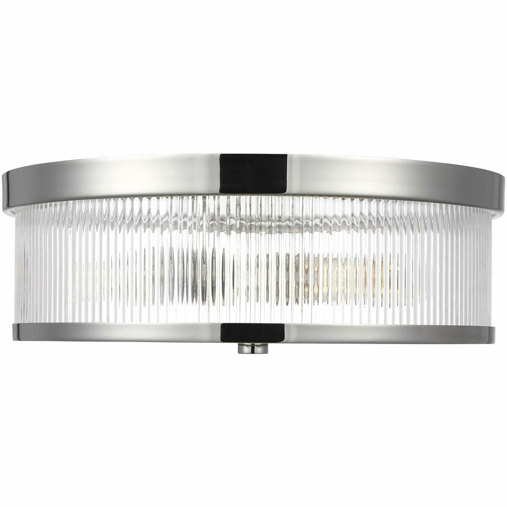 Geneva Flush Mount - Light House Co.