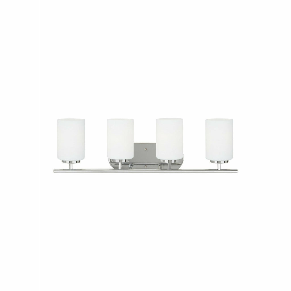 Oslo Four Light Vanity - Light House Co.