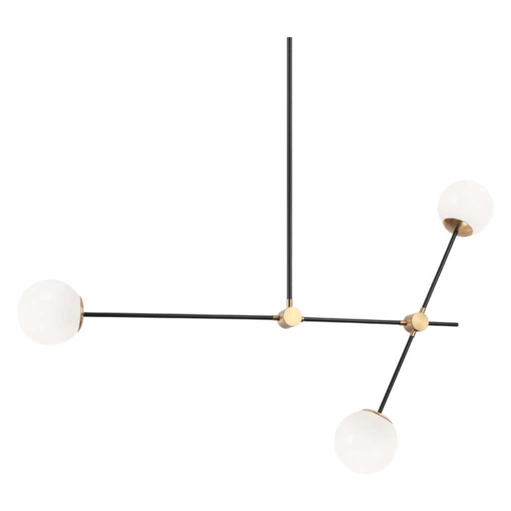 Cosmic 3-Light Pendant - Light House Co.