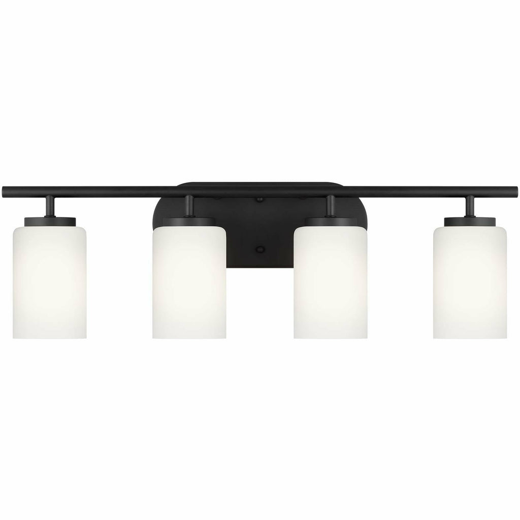 Oslo Four Light Vanity - Light House Co.