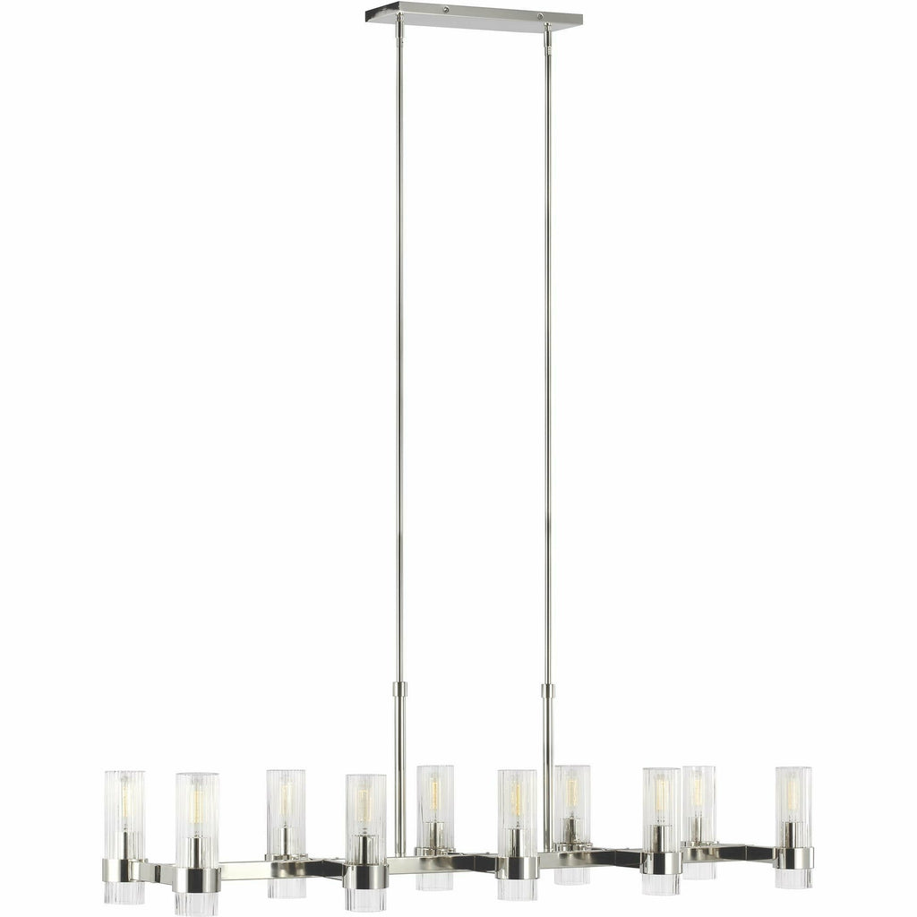 Geneva Linear Chandelier - Light House Co.