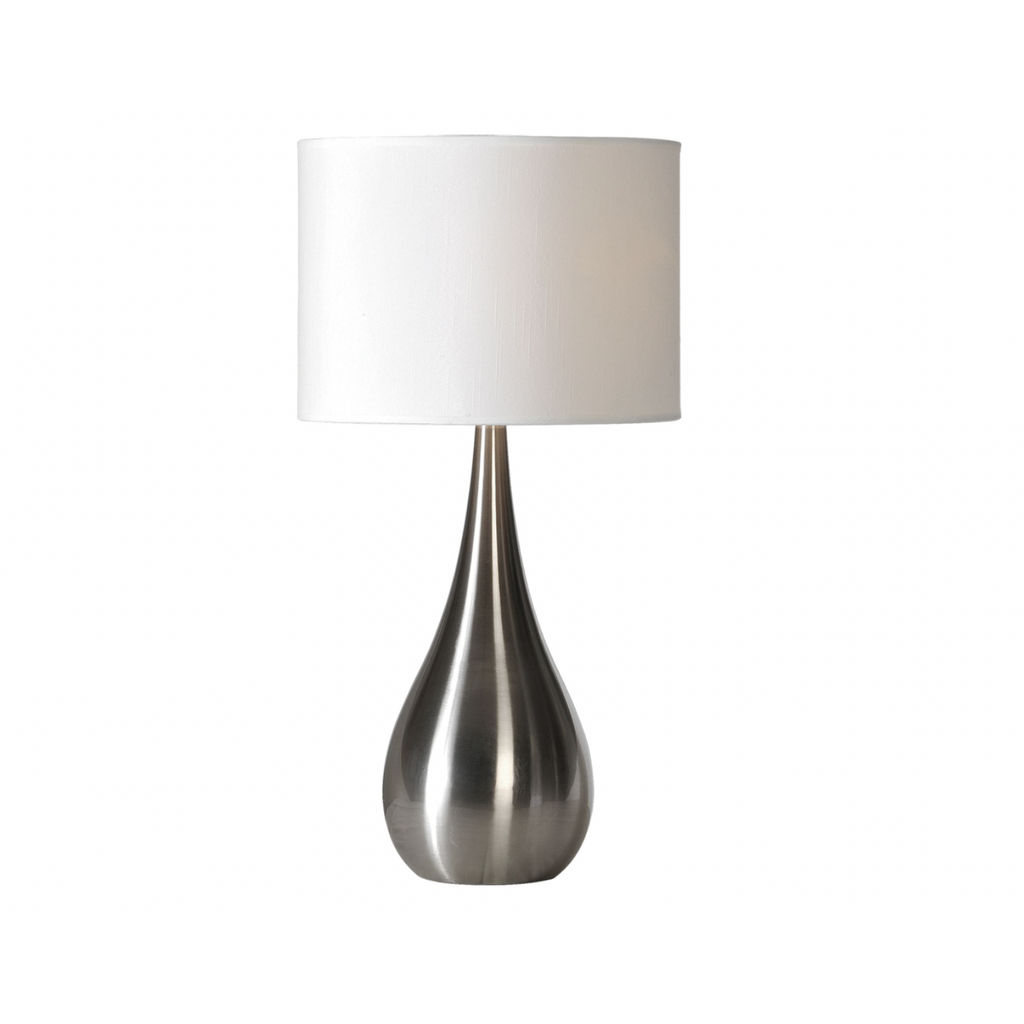 Giocoso Table Lamp | Silver