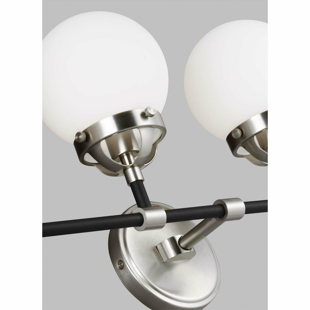 Cafe Four Light Vanity - Light House Co.